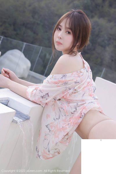 【Xiuren秀人系列】2022.03.03 No.4668 小蠻妖 完整版無水印寫真【69P】