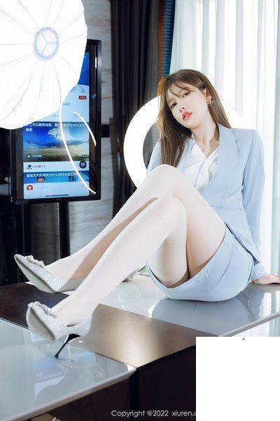 【Xiuren秀人系列】2022.03.02 No.4658 美桃醬 完整版無水印寫真【65P】