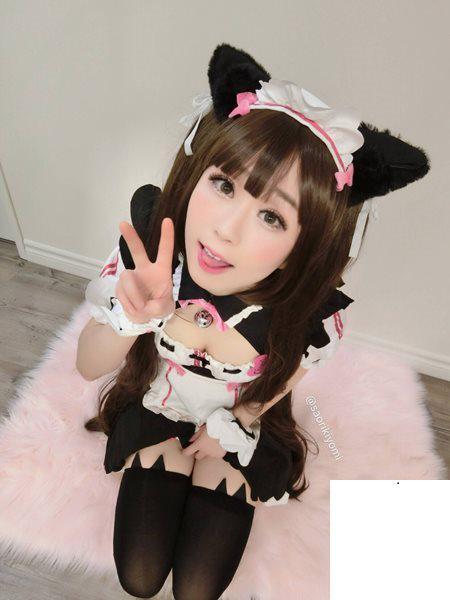 【網路收集系列】福利姬 半糖尼尼子 私拍露出大尺度VIP福利帖7【122P】