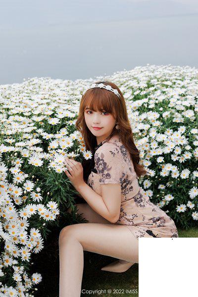 【IMISS愛蜜社】2022.05.26 Vol.684 張思允Nice 完整版無水印寫真【50P】