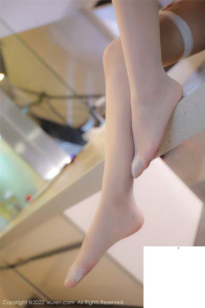 【Xiuren秀人系列】2022.02.16 NO.4590 夏沫沫 完整版無水印寫真【59P】