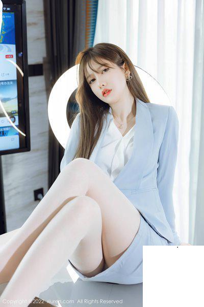 【Xiuren秀人系列】2022.03.02 No.4658 美桃醬 完整版無水印寫真【65P】