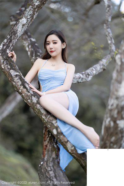 【Xiuren秀人系列】2022.02.14 NO.4581 王馨瑤 完整版無水印寫真【82P】