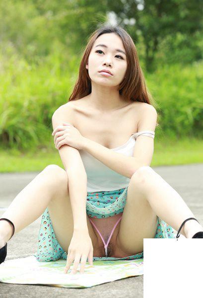 【陸模寫真】陸模-張星宇 學生妹的誘惑 無聖光私拍福利圖 (六) (85P)
