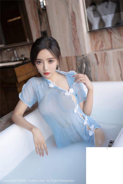 【Xiuren秀人系列】2022.02.14 NO.4581 王馨瑤 完整版無水印寫真【82P】