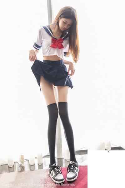 【Xiuren秀人系列】2022.02.17 NO.4598 程程程 完整版無水印寫真【74P】