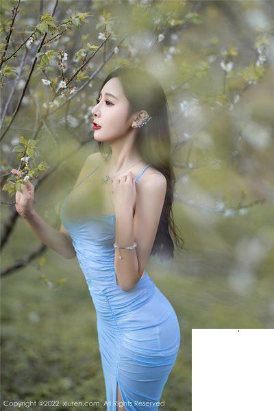 【Xiuren秀人系列】2022.02.14 NO.4581 王馨瑤 完整版無水印寫真【82P】