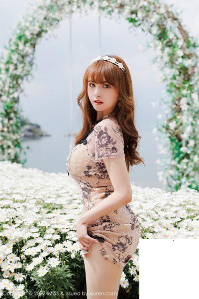【IMISS愛蜜社】2022.05.26 Vol.684 張思允Nice 完整版無水印寫真【50P】