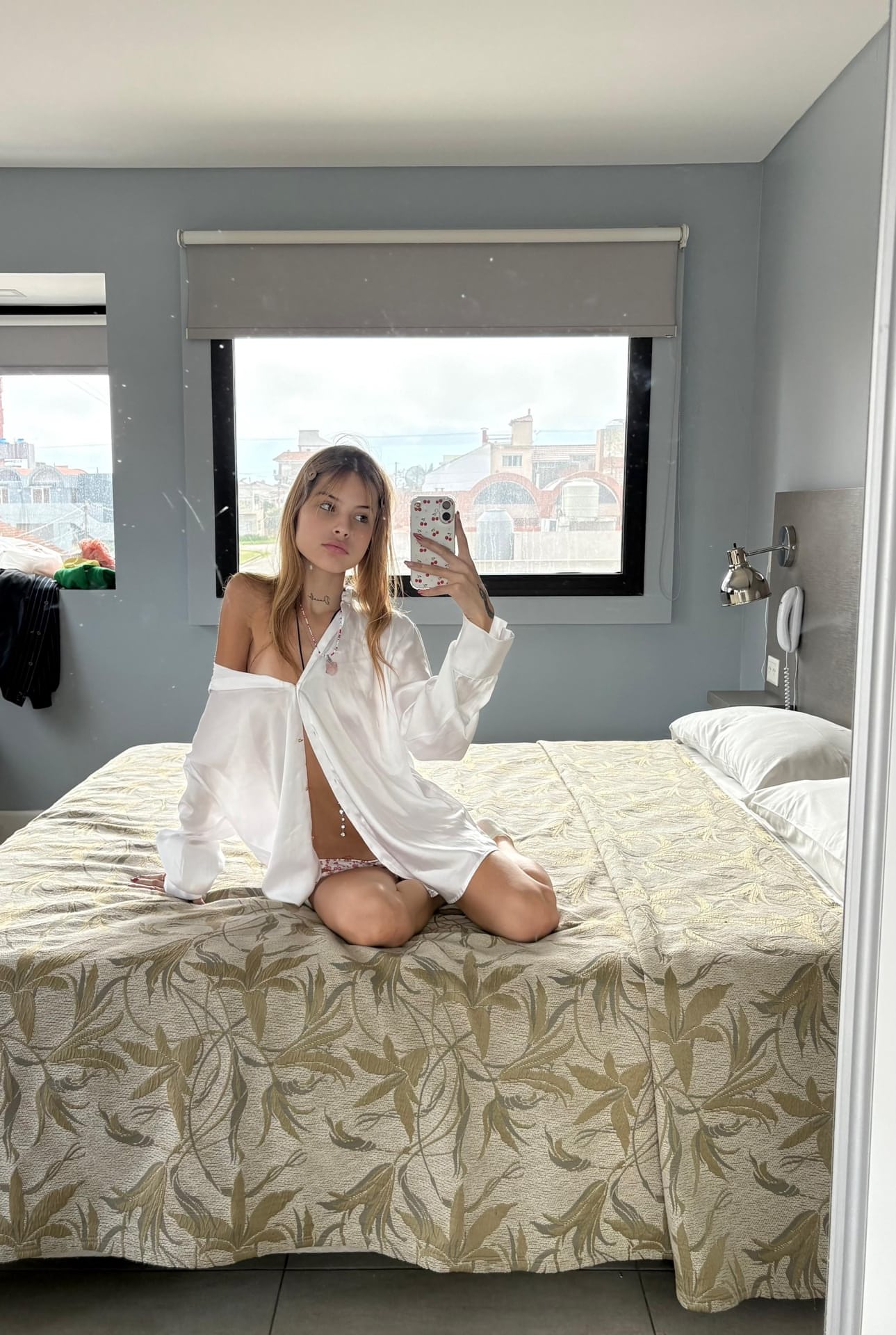 OnlyFans Tiny Lana 裸照图库
